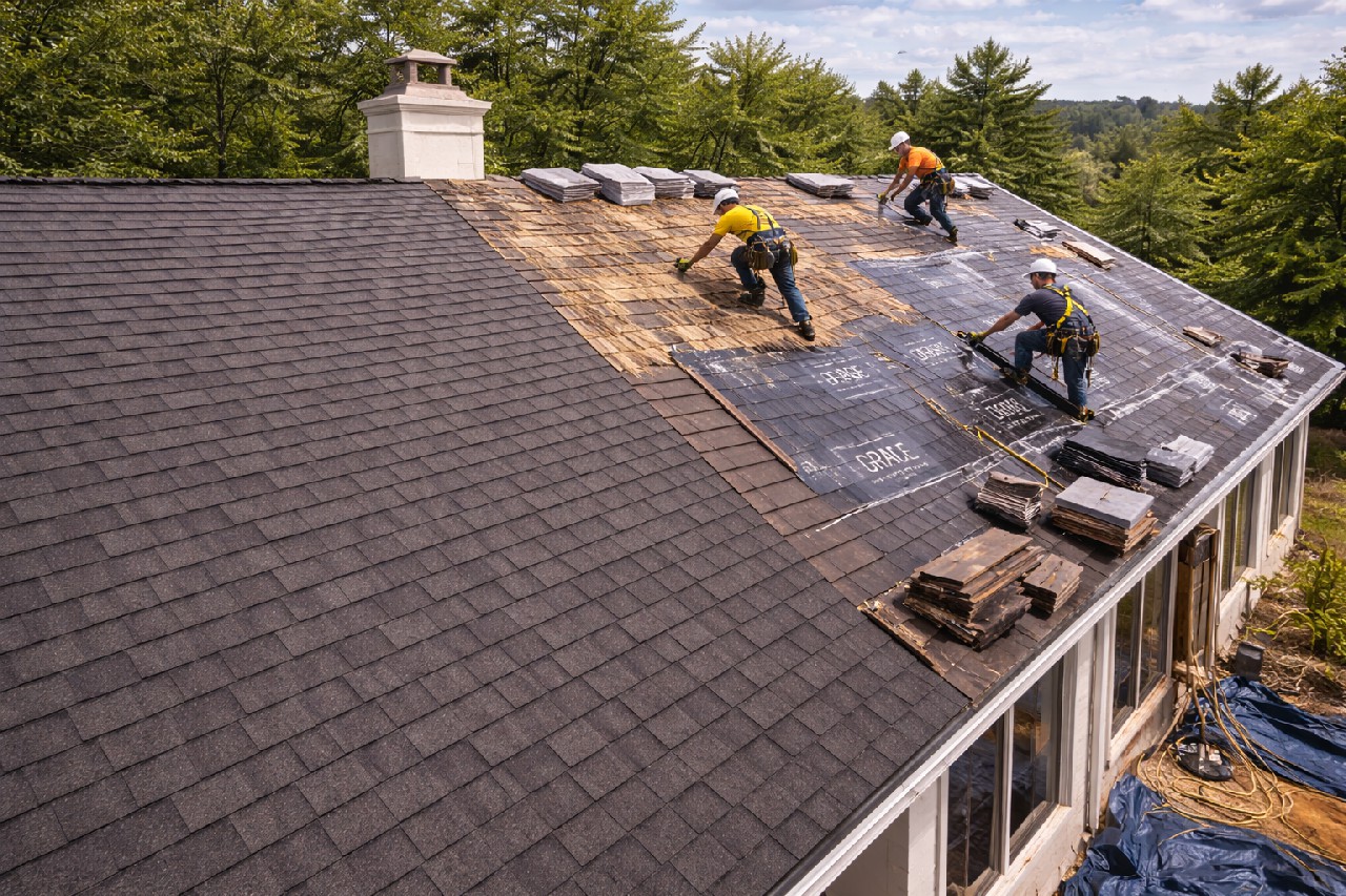 Tile Roof Mastery for Cleveland Weather image 2