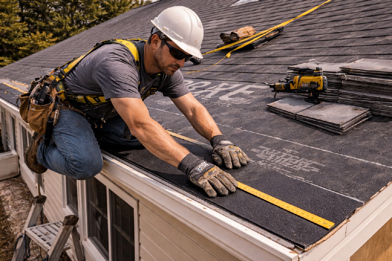 Slate Roofs: Cleveland's Luxury Upgrade Guide image 2