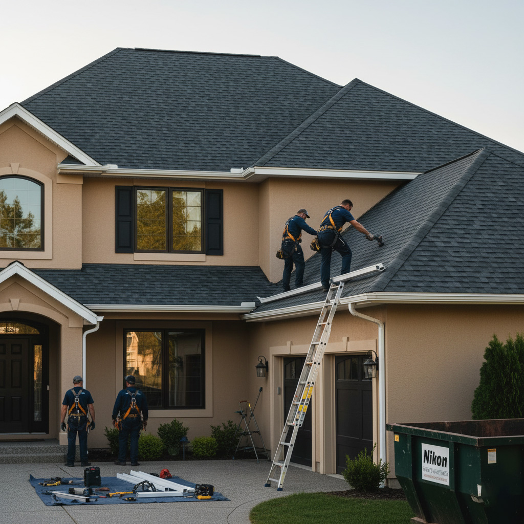 Roof Maintenance Secrets Cleveland Pros Swear By image 2
