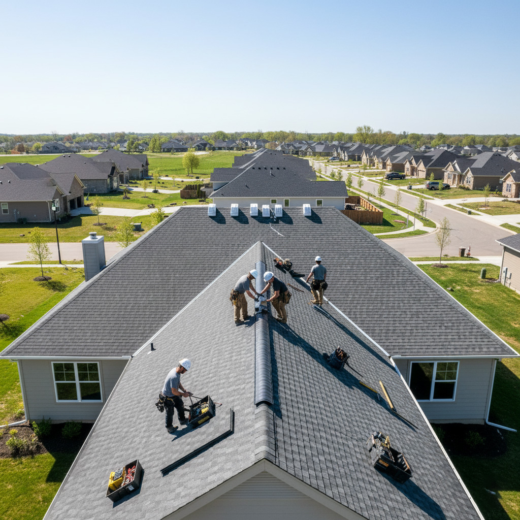 Fix Roof Ventilation Woes in Cleveland Now image 3